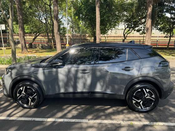 PEUGEOT 2008 1.0 TURBO 200 FLEX GT CVT